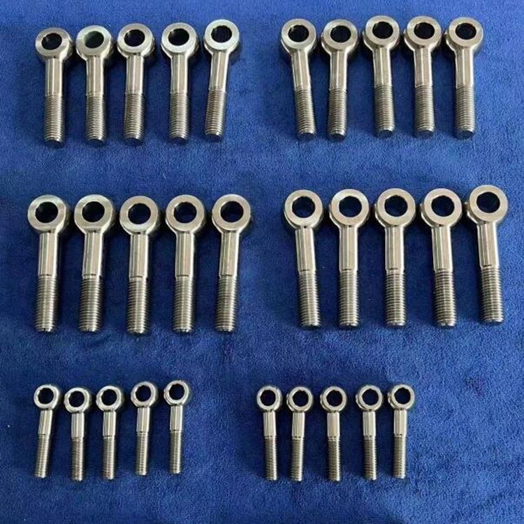 titanium eye bolts titanium eye bolts