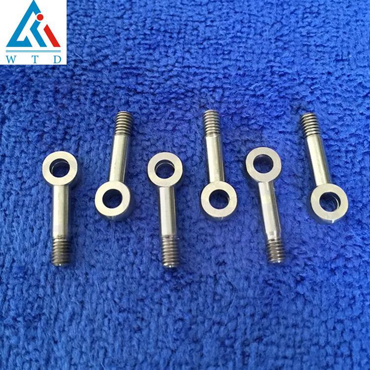 Titanium Lifting Eye Bolts Titanium Lifting Eye Bolts